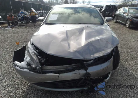 2015 Chrysler 200 Limited из США, поврежденный, VIN 1C3CCCAB4FN616578